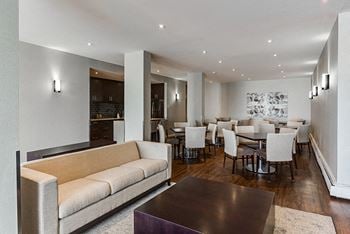 Social room